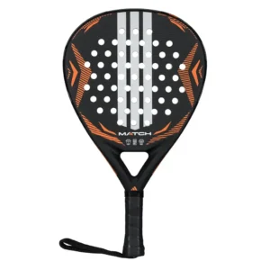 ADIDAS MATCH BLACK/ORANGE