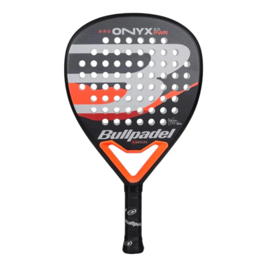 BULLPADEL ONYX POWER 2.0 NARANJA