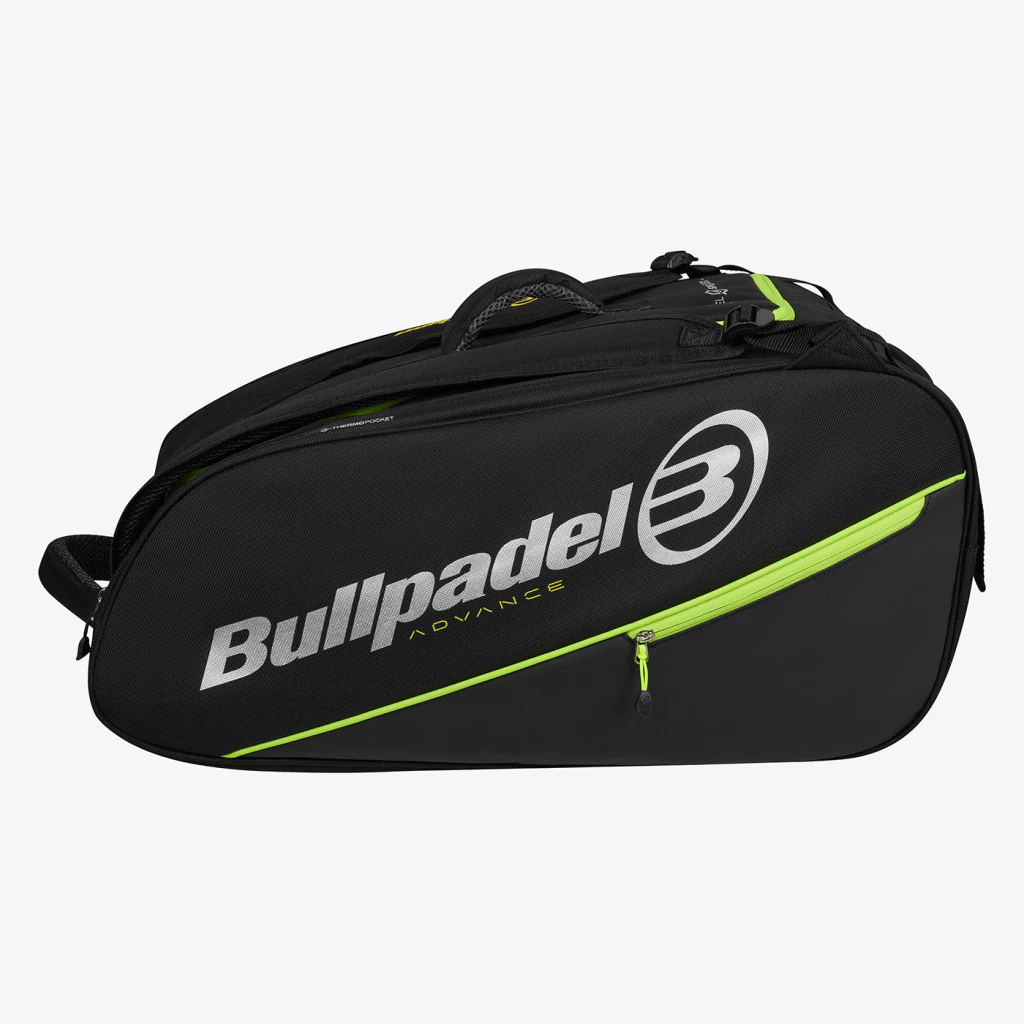 Bolso BPP26014 Advance Negro Verde 1