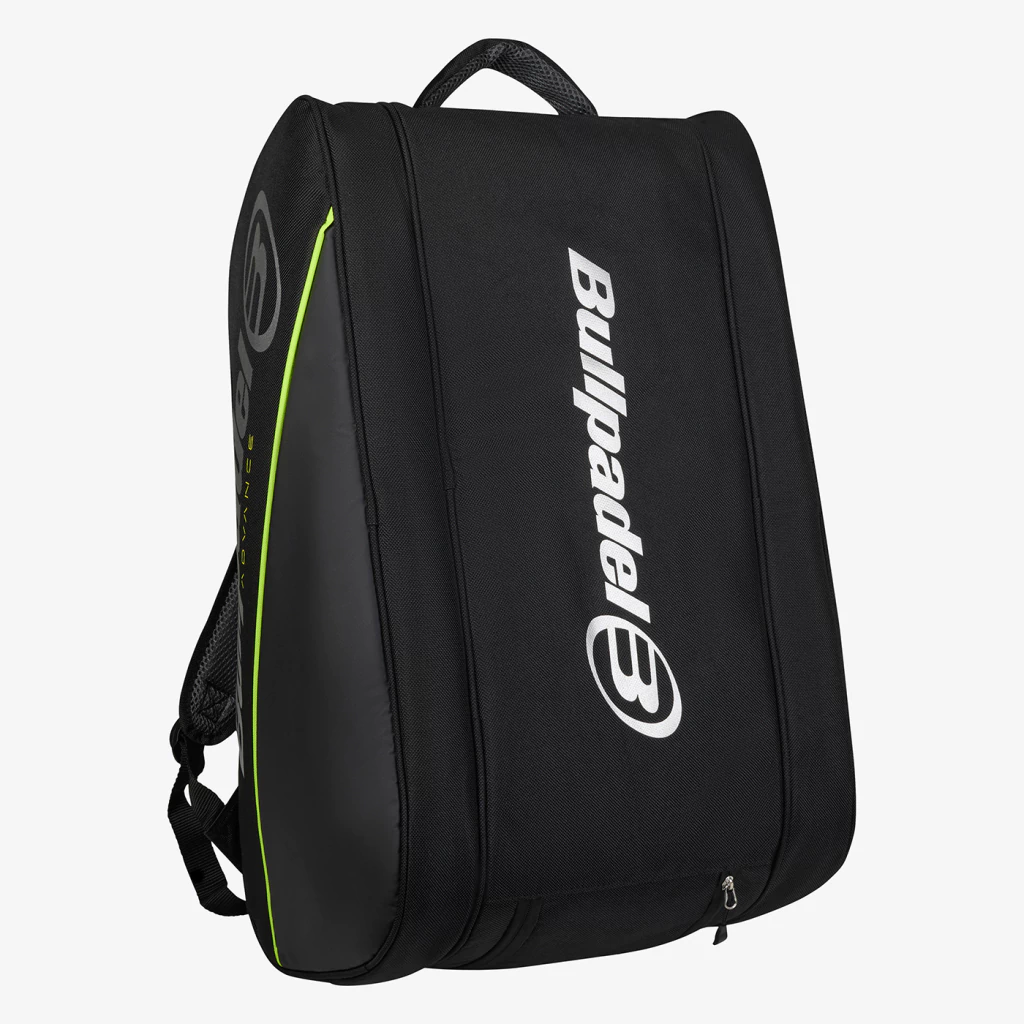 Bolso BPP26014 Advance Negro Verde 3