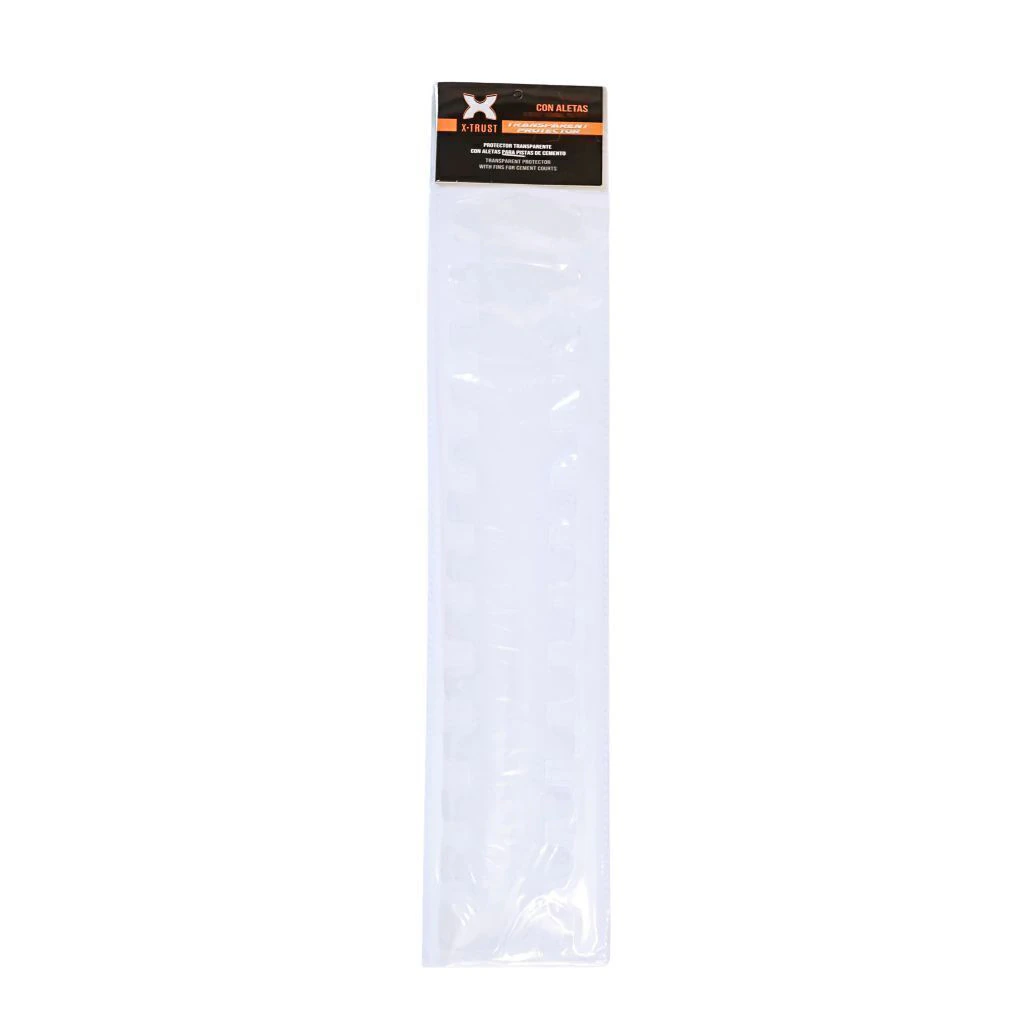PROTECTOR X-TRUST TRANSPARENTE CON ALAS 1