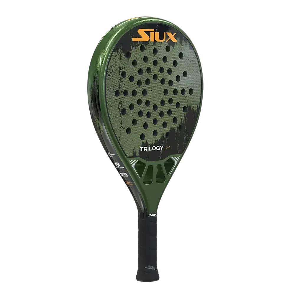 SIUX TRILOGY GO 5