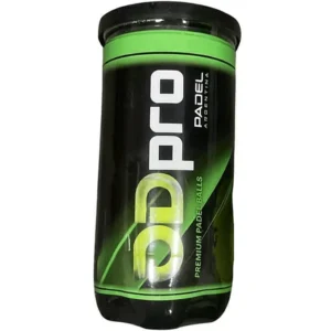 TUBO DE PELOTAS x2 ODPRO PADEL 1