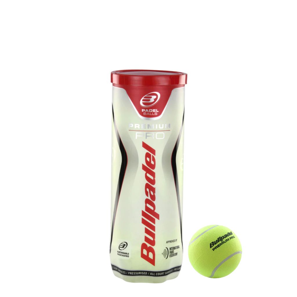 TUBO PREMIUM PRO X3 PELOTAS 1
